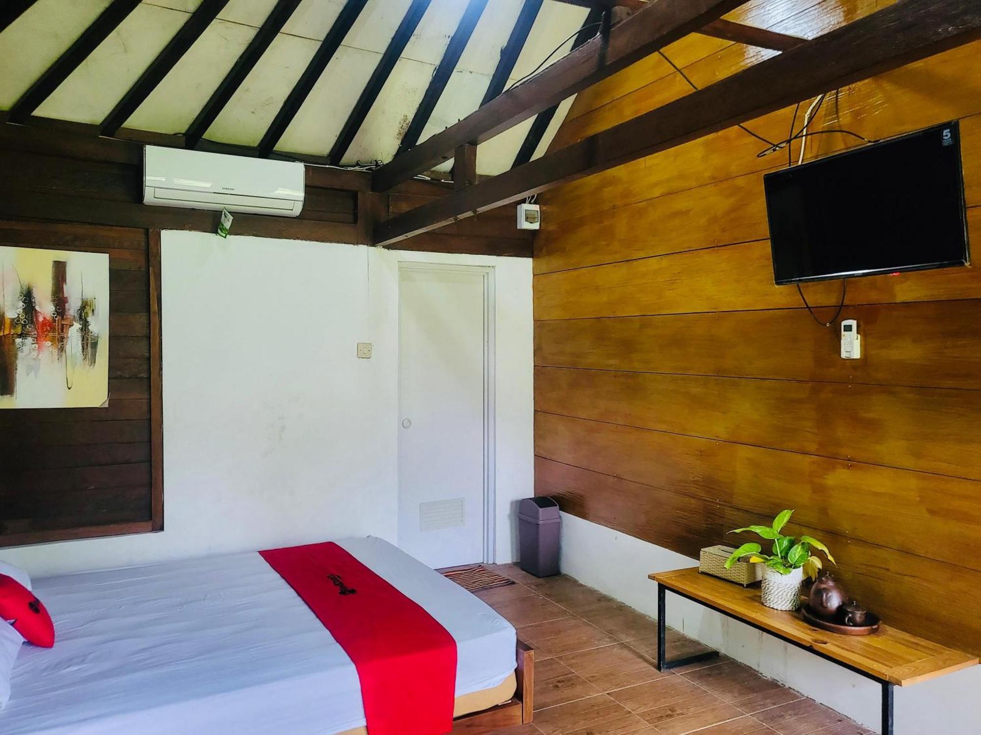 Reddoorz Syariah Near Wisata Durensewu Pandaan Jetak Kültér fotó