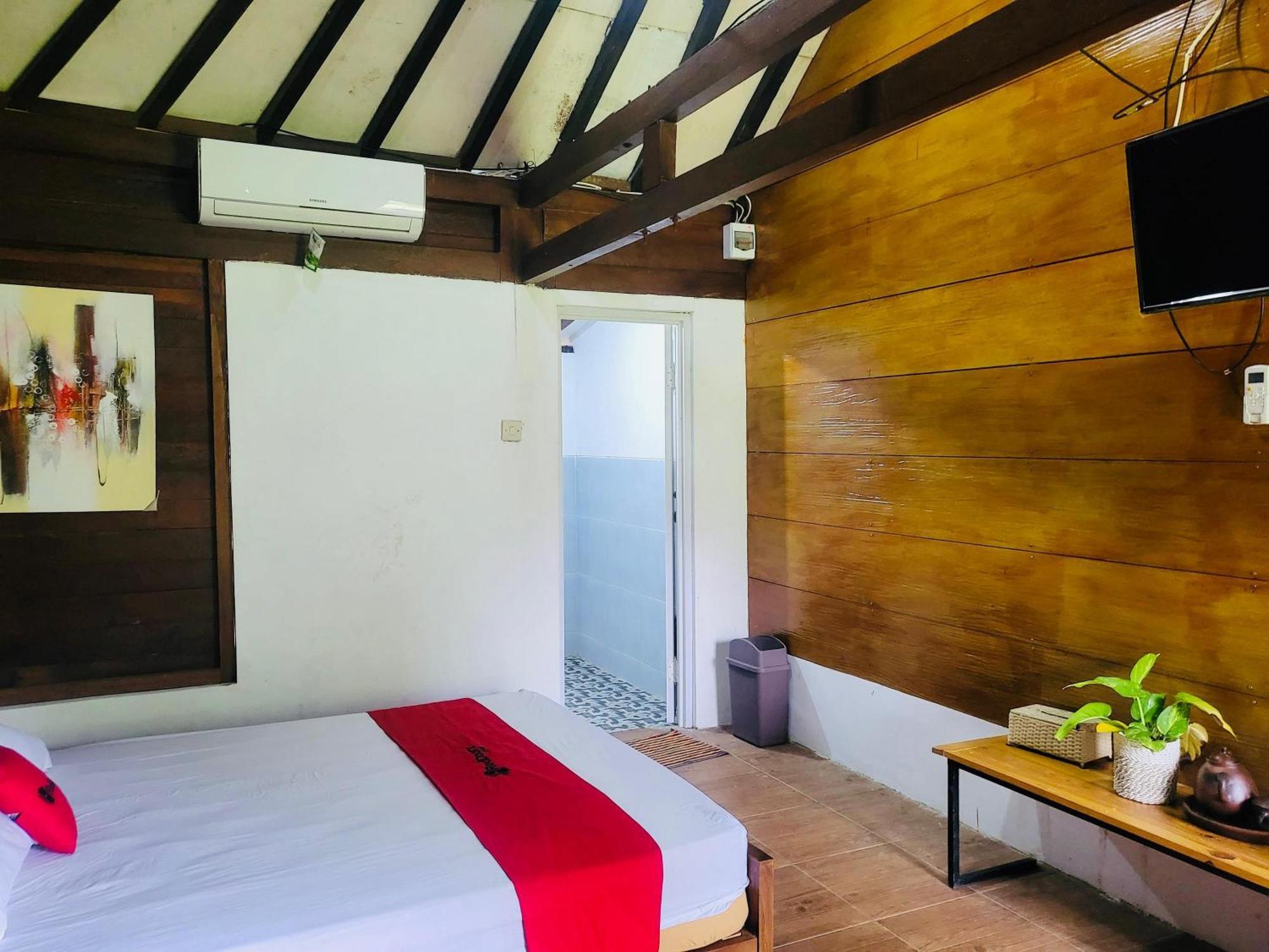 Reddoorz Syariah Near Wisata Durensewu Pandaan Jetak Kültér fotó
