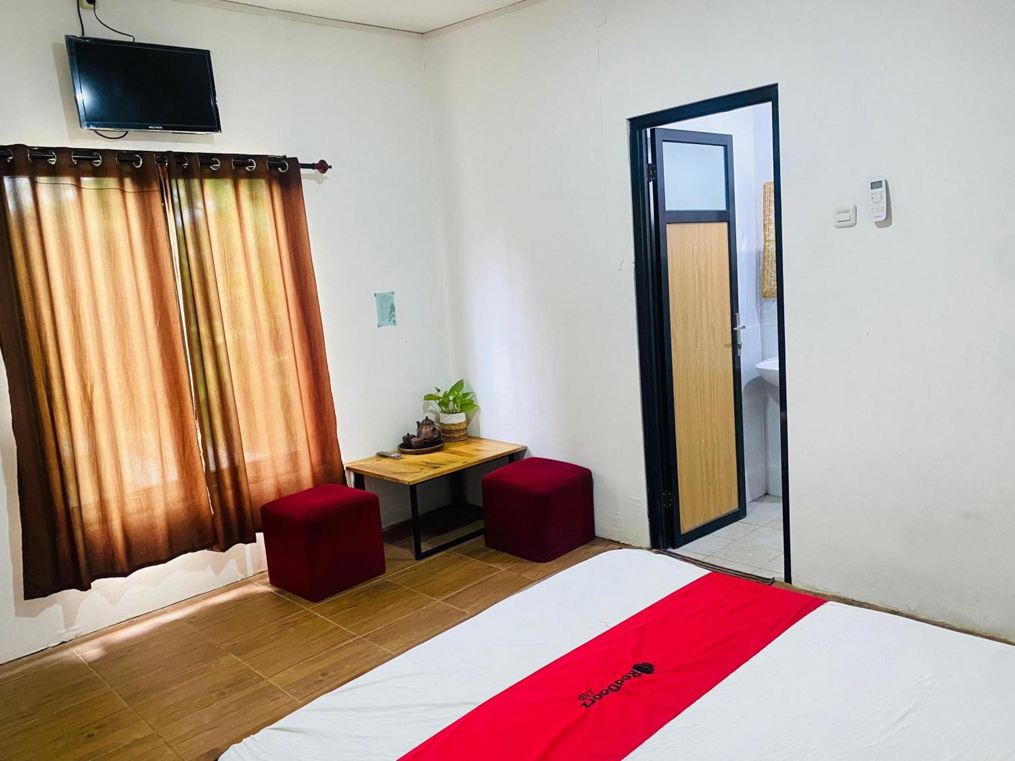 Reddoorz Syariah Near Wisata Durensewu Pandaan Jetak Kültér fotó