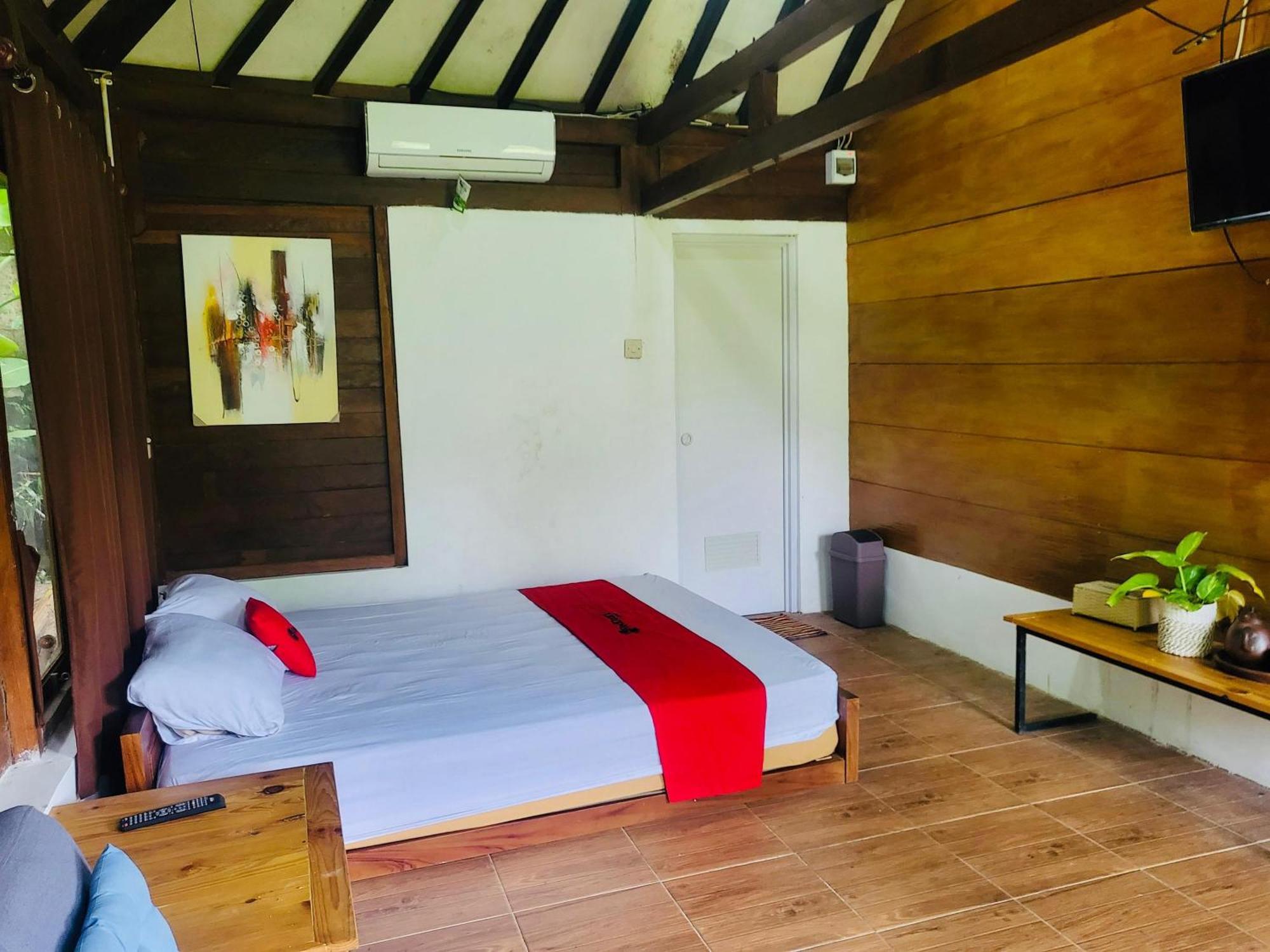 Reddoorz Syariah Near Wisata Durensewu Pandaan Jetak Kültér fotó