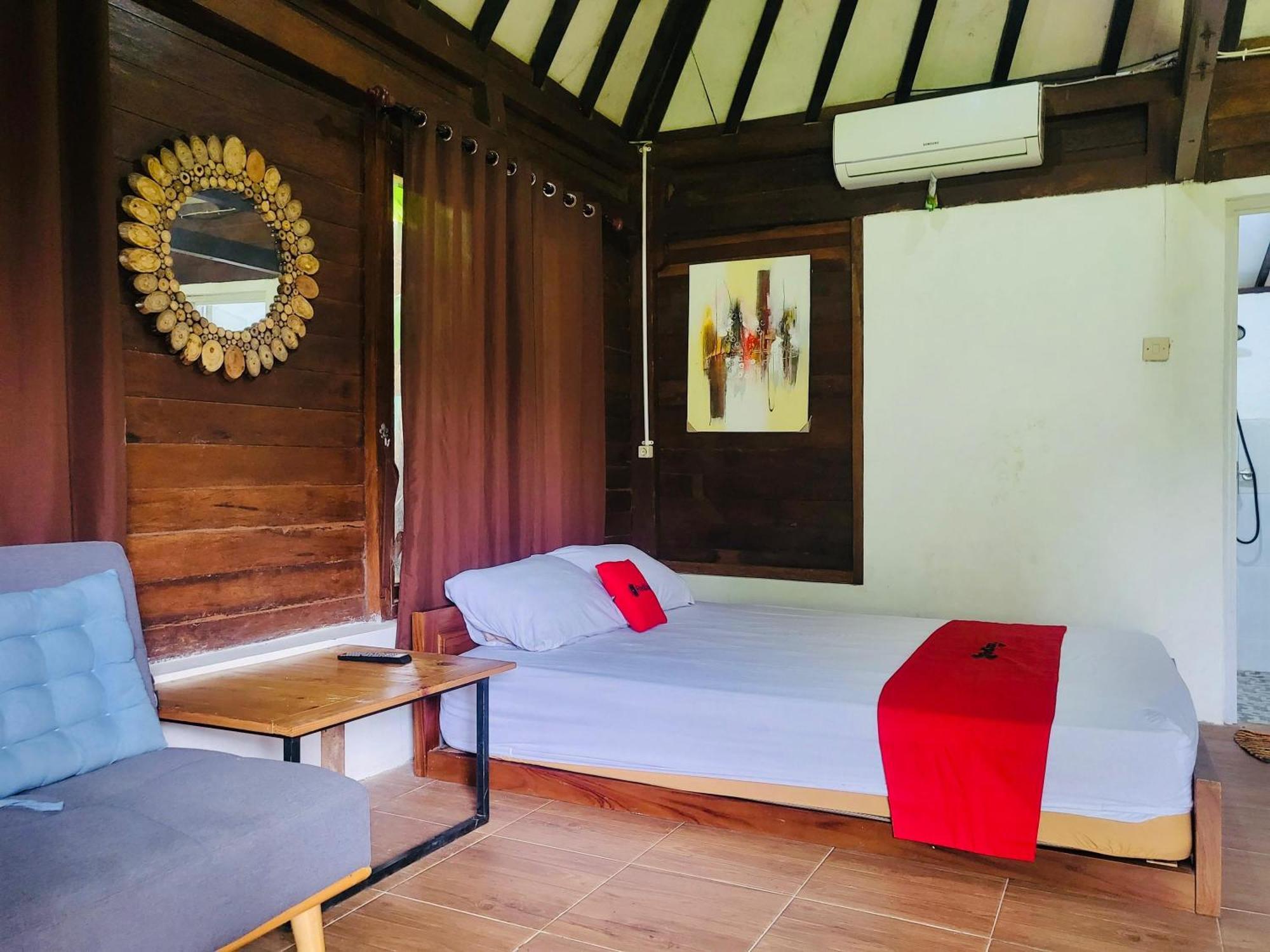 Reddoorz Syariah Near Wisata Durensewu Pandaan Jetak Kültér fotó