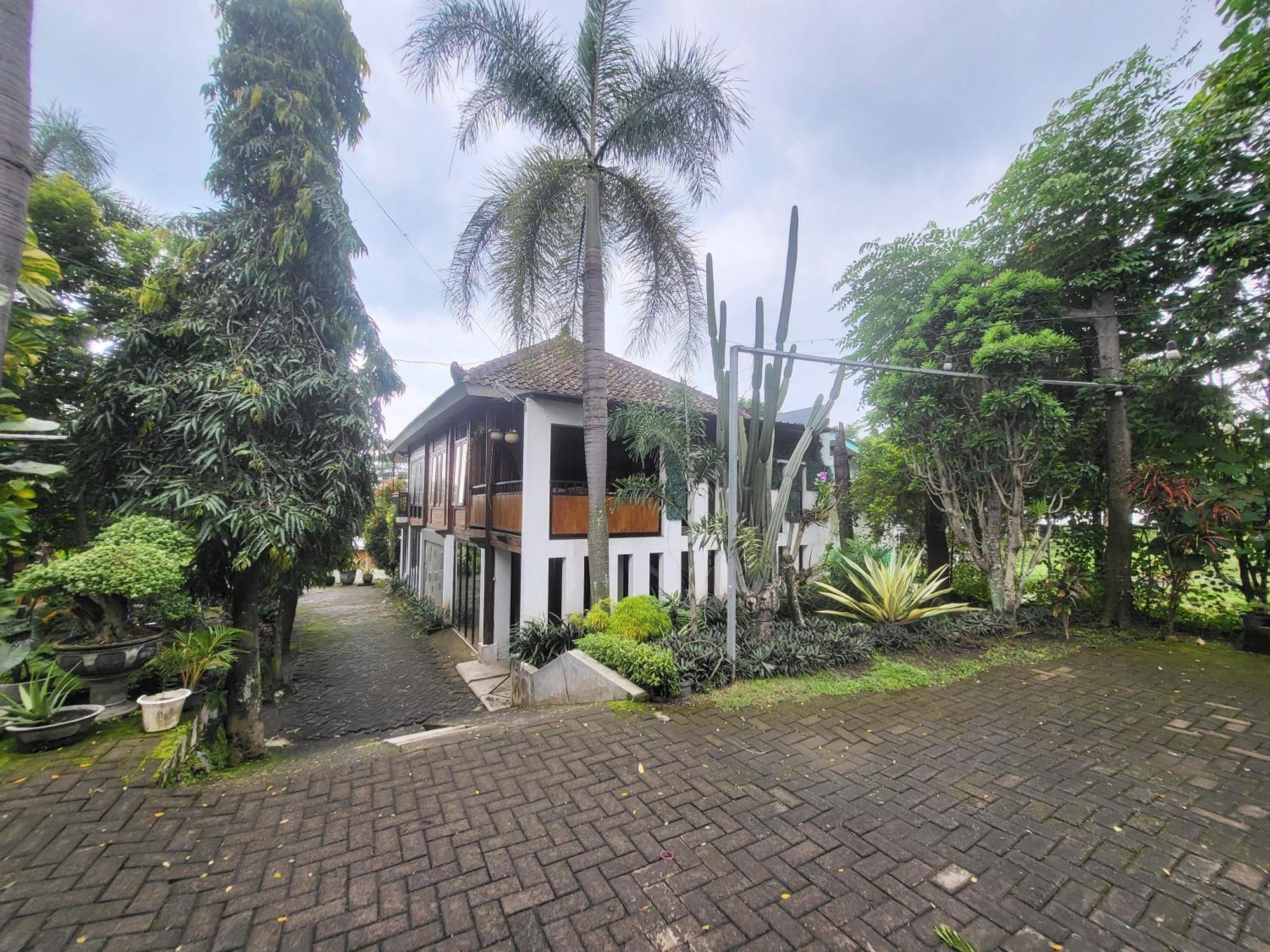Reddoorz Syariah Near Wisata Durensewu Pandaan Jetak Kültér fotó
