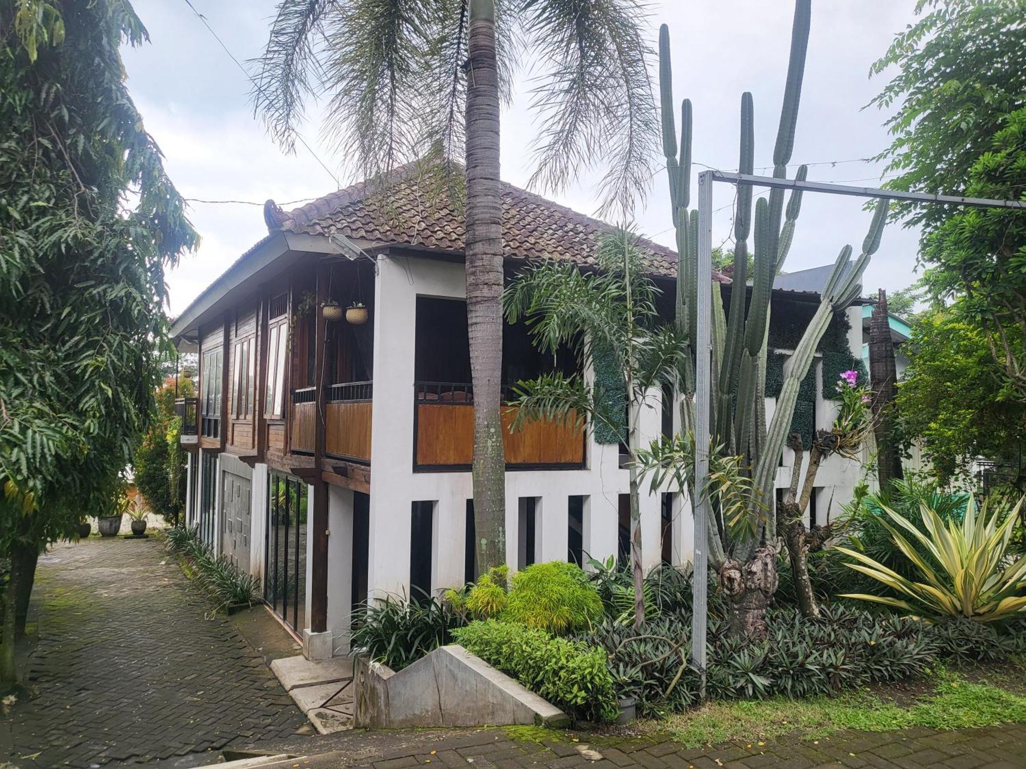 Reddoorz Syariah Near Wisata Durensewu Pandaan Jetak Kültér fotó
