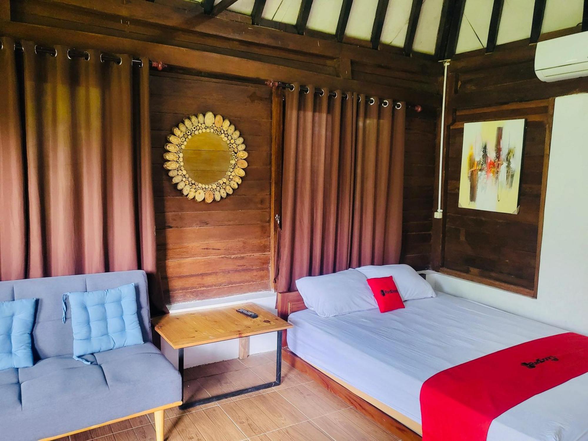 Reddoorz Syariah Near Wisata Durensewu Pandaan Jetak Kültér fotó