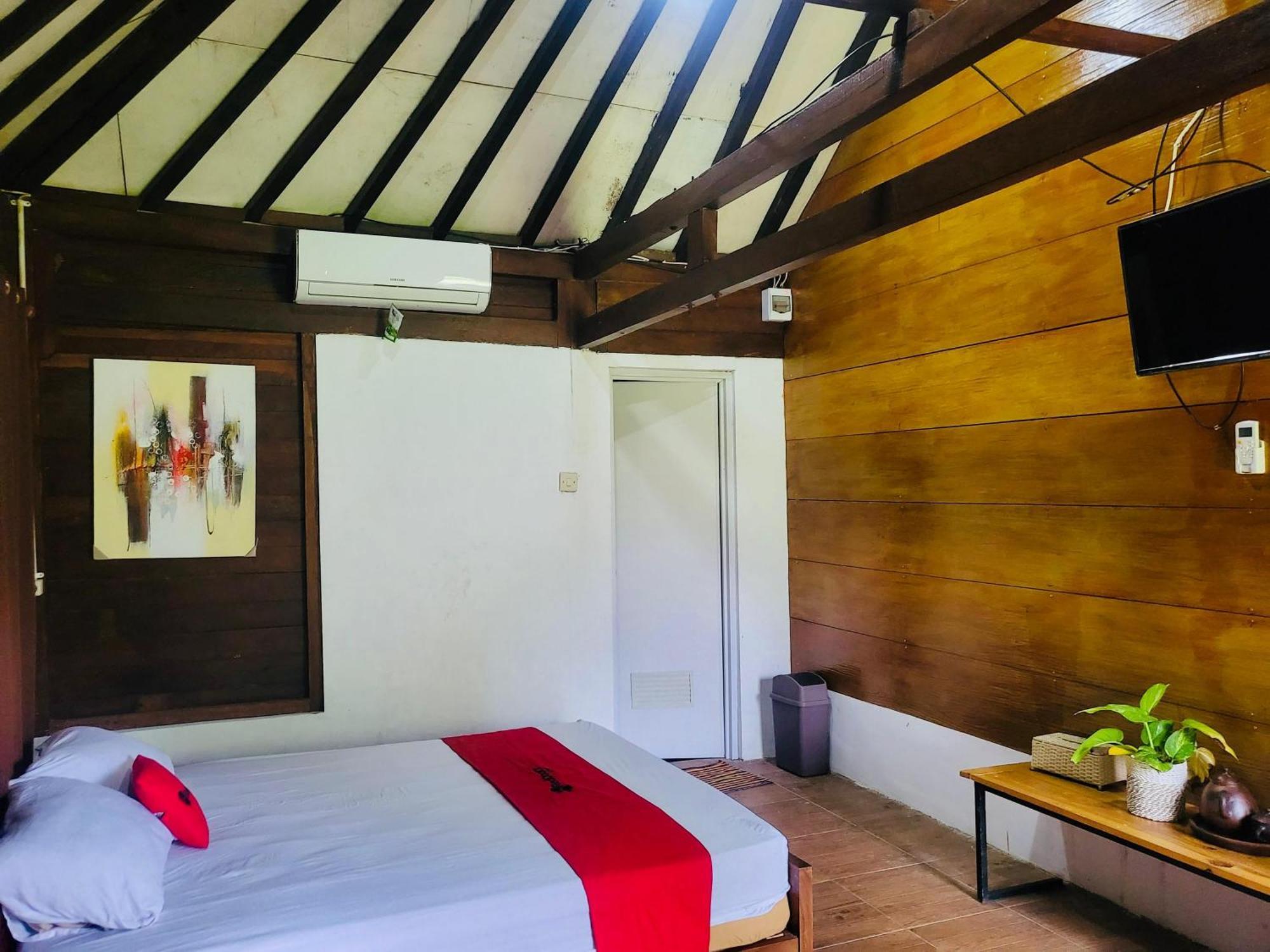 Reddoorz Syariah Near Wisata Durensewu Pandaan Jetak Kültér fotó