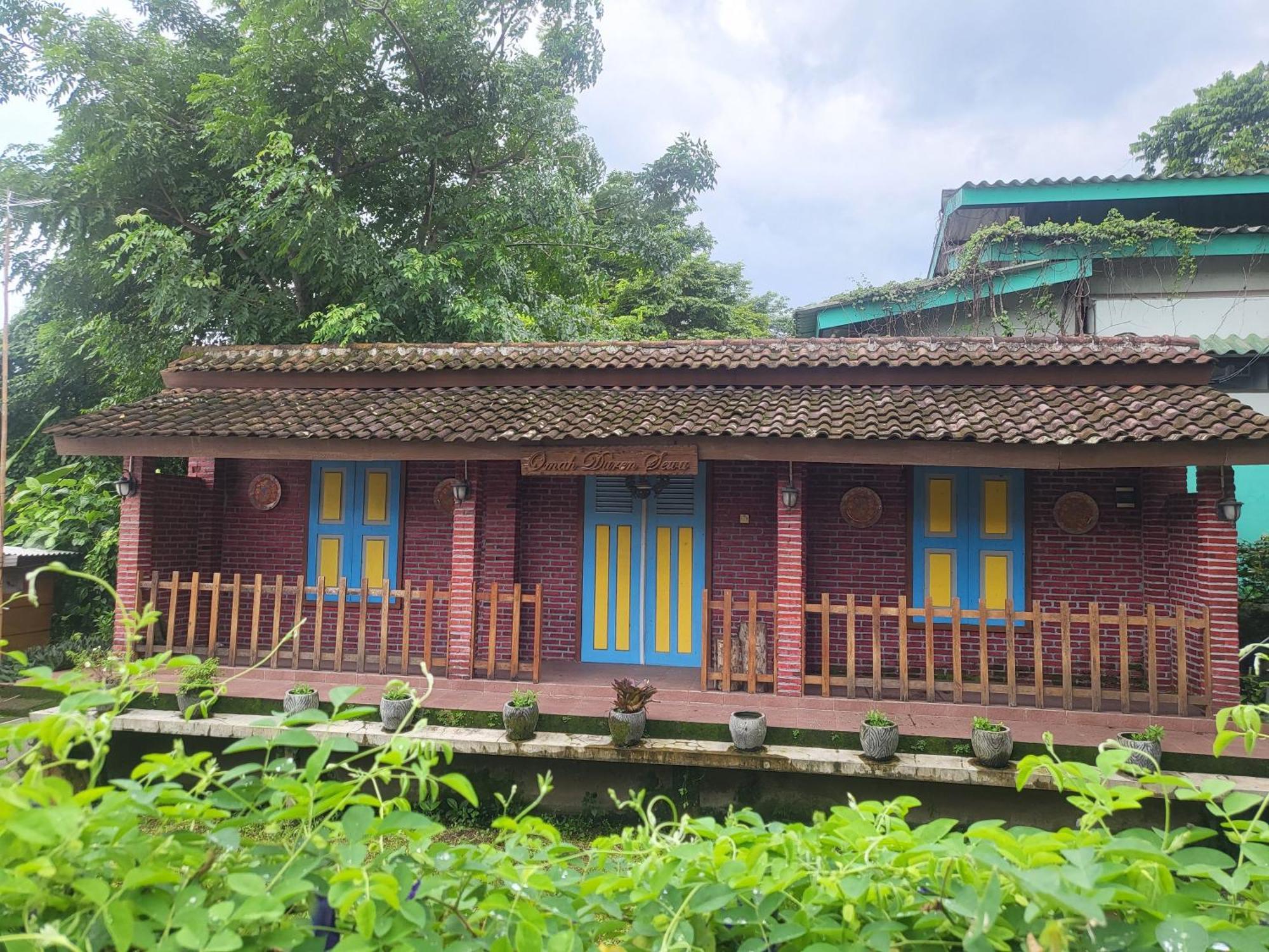 Reddoorz Syariah Near Wisata Durensewu Pandaan Jetak Kültér fotó